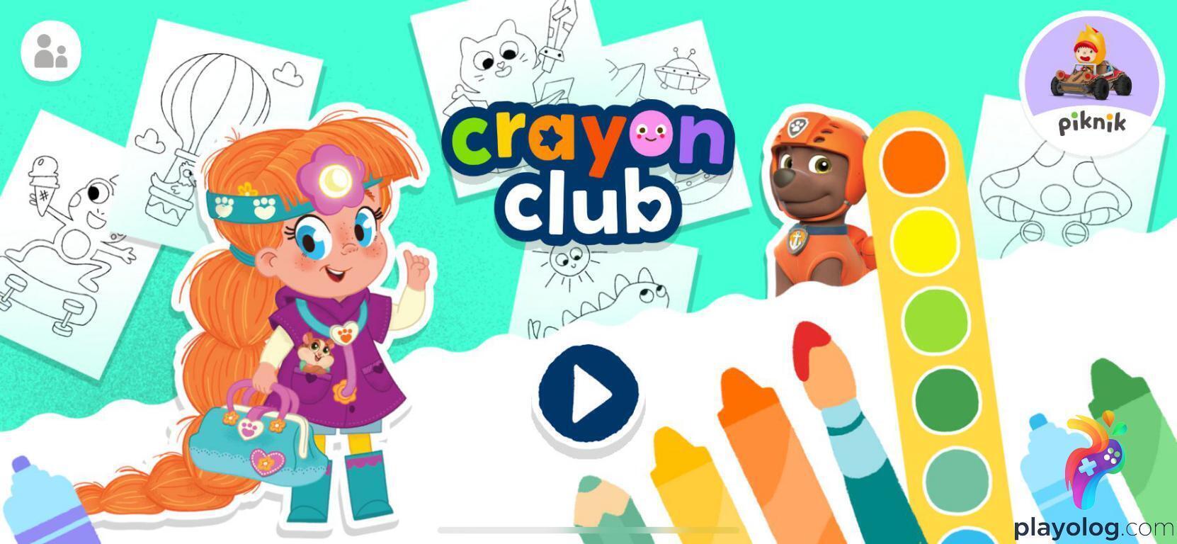 Crayon Clup