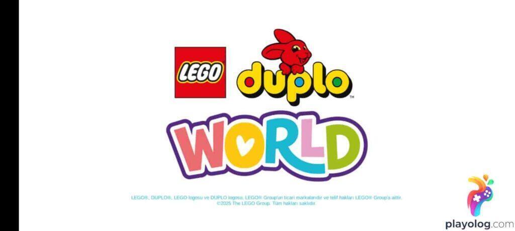 LEGO DUPLO Dünyası logo