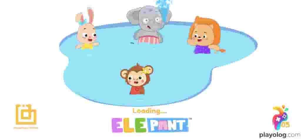 ElePant Kids Learning Games 2+
