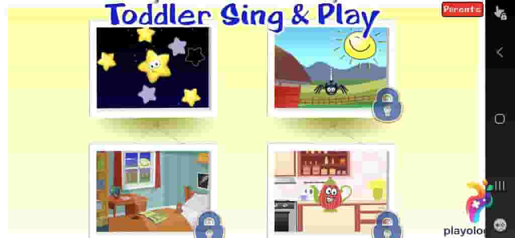Toddler Sing and Play
